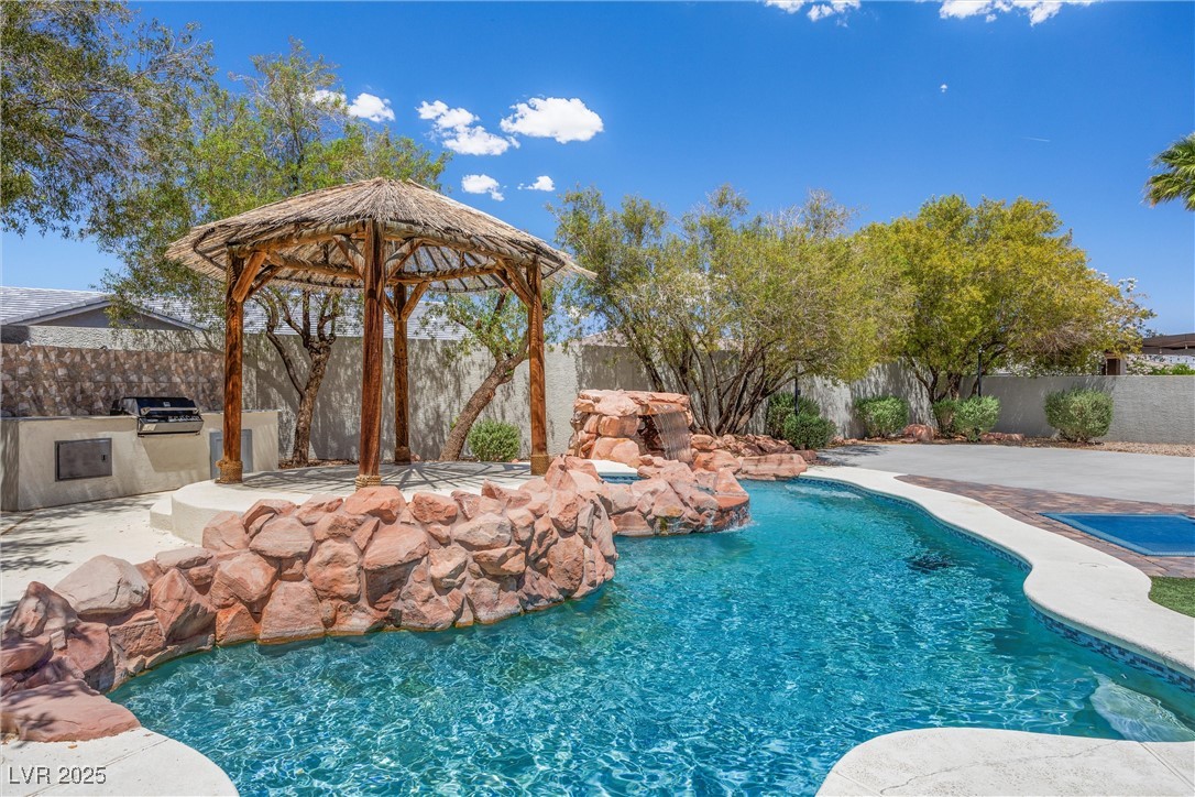 358 Whispering Tree Avenue, Las Vegas, Nevada image 31