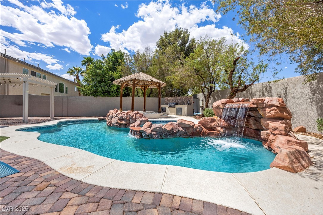358 Whispering Tree Avenue, Las Vegas, Nevada image 30