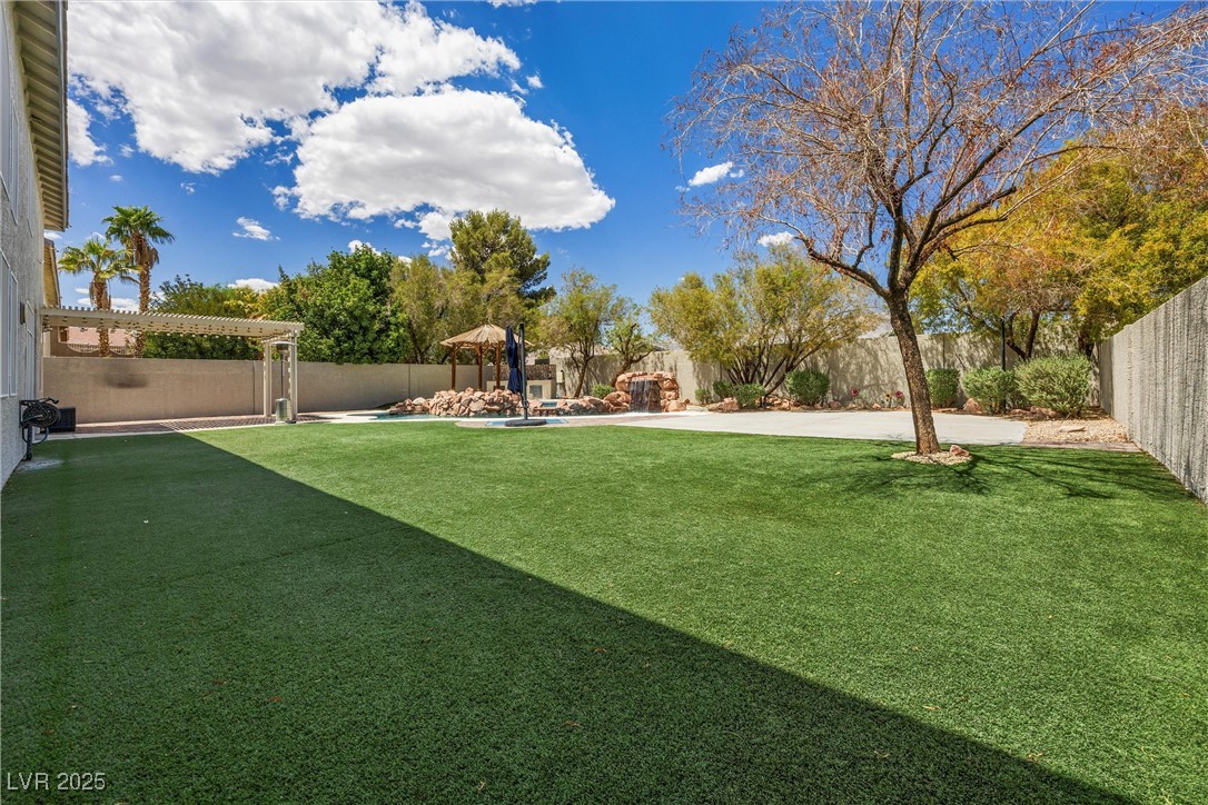 358 Whispering Tree Avenue, Las Vegas, Nevada image 34