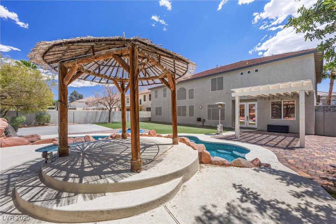 358 Whispering Tree Avenue, Las Vegas, Nevada image 29