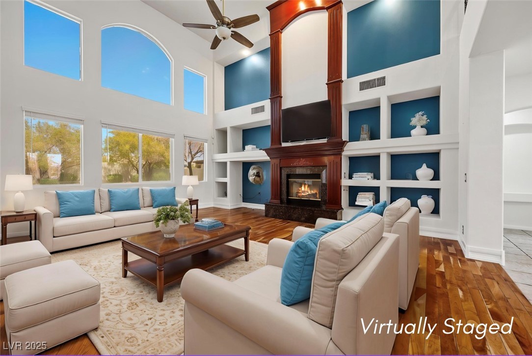 358 Whispering Tree Avenue, Las Vegas, Nevada image 6