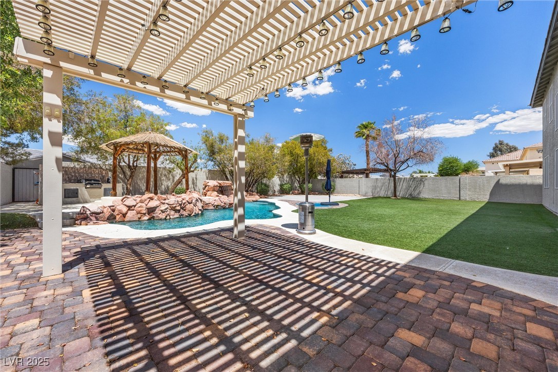 358 Whispering Tree Avenue, Las Vegas, Nevada image 28