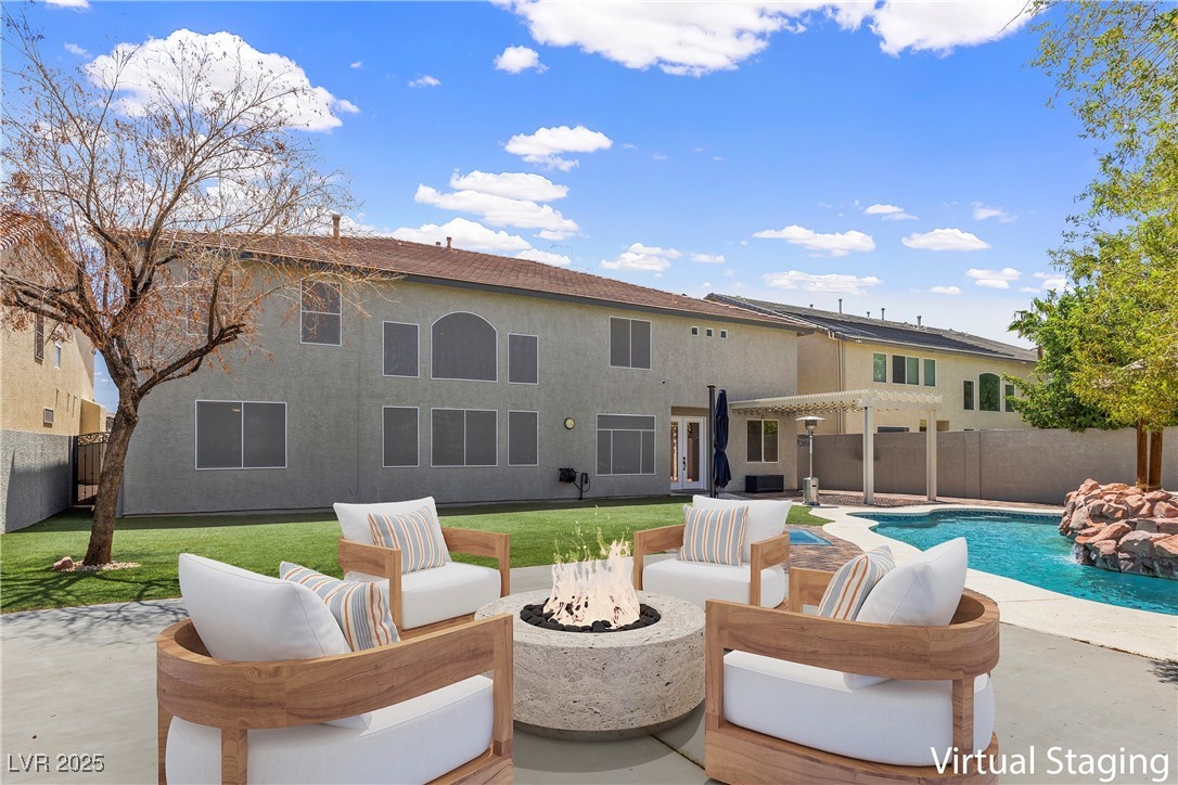 358 Whispering Tree Avenue, Las Vegas, Nevada image 3