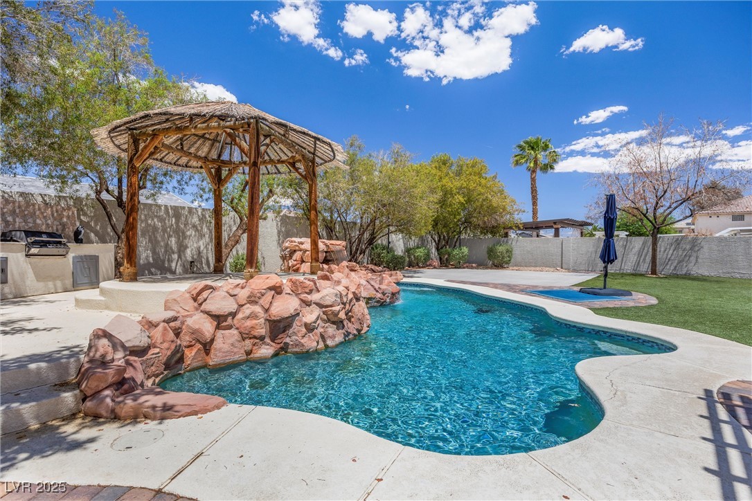 358 Whispering Tree Avenue, Las Vegas, Nevada image 33