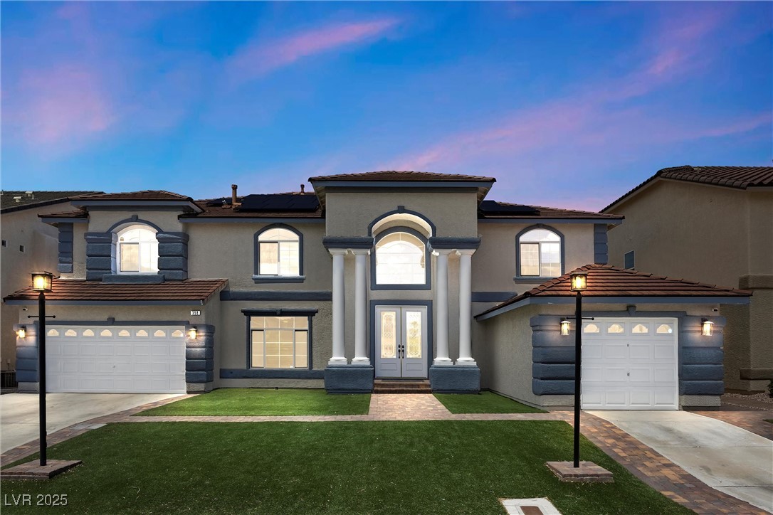 358 Whispering Tree Avenue, Las Vegas, Nevada image 1
