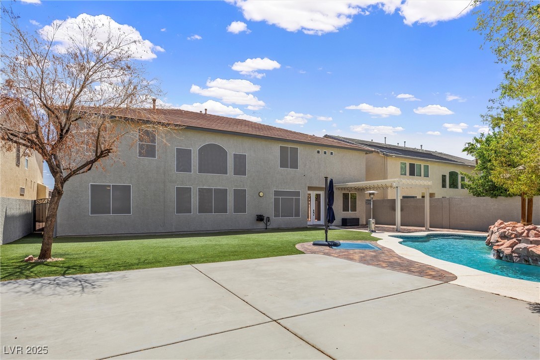 358 Whispering Tree Avenue, Las Vegas, Nevada image 36
