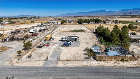 Vacant Land For Sale - 3160 Wall Street<br/> Pahrump, NV 89061