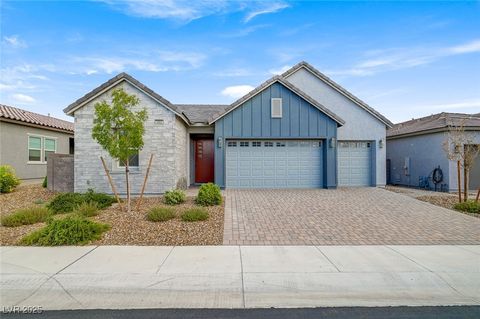 3403 Sleeping Hills Avenue Henderson NV 89044