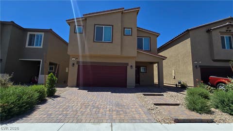 Homes For Rent - 7647 Duran Harbor Lane<br/> North Las Vegas, NV 89084