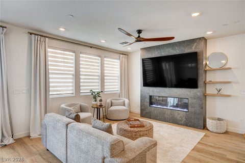 Photo of 3200 Segesta Avenue, Henderson, NV 89044 (MLS # 2822071)