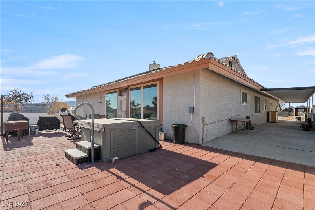 1261 S Comstock Street, Pahrump, Nevada image 41