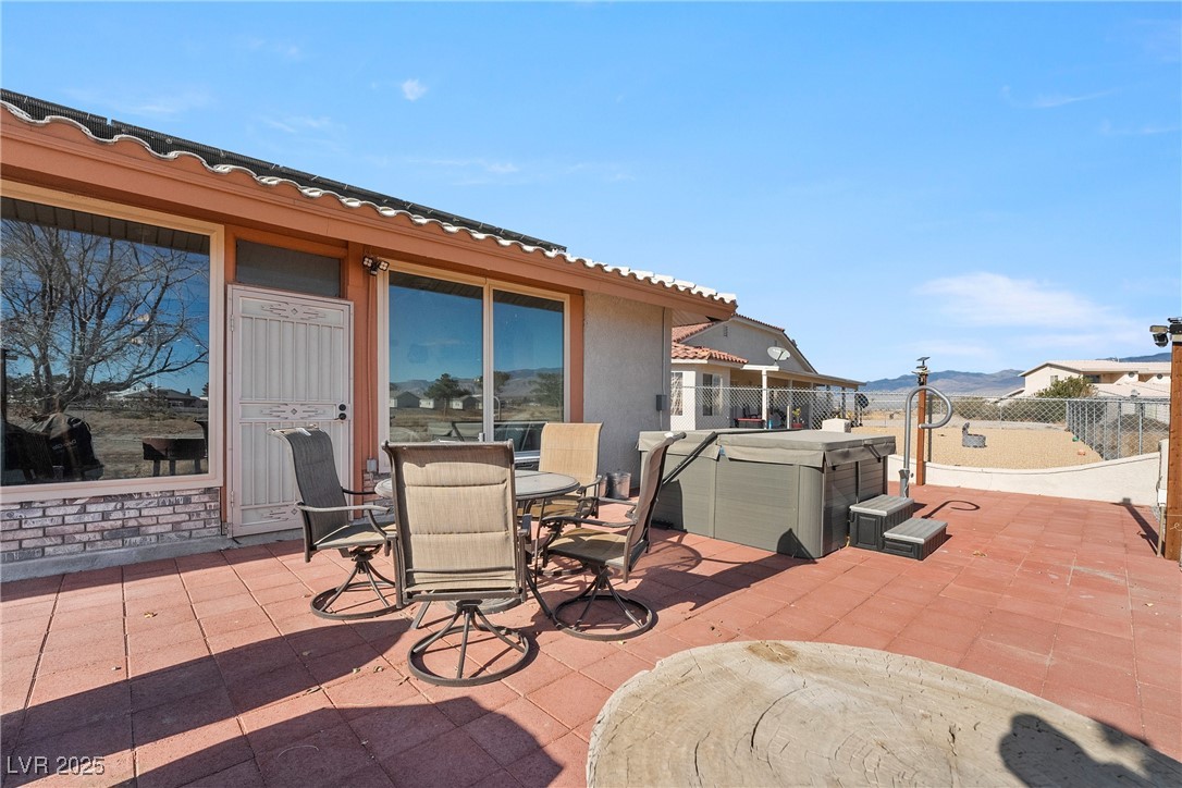 1261 S Comstock Street, Pahrump, Nevada image 39