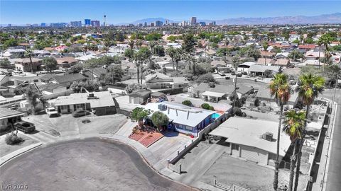 1529 Statz Court Las Vegas NV 89101