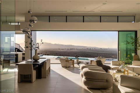 Photo of 563 Grand Rim Drive, Henderson, NV 89012 (MLS # 2809677)
