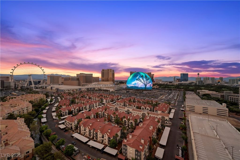Photo of 1 Hughes Center Drive #1901, Las Vegas, NV 89169 (MLS # 2688785)