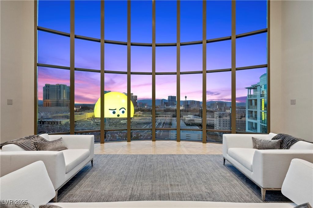 Photo of 1 Hughes Center Drive #1901, Las Vegas, NV 89169 (MLS # 2688785)