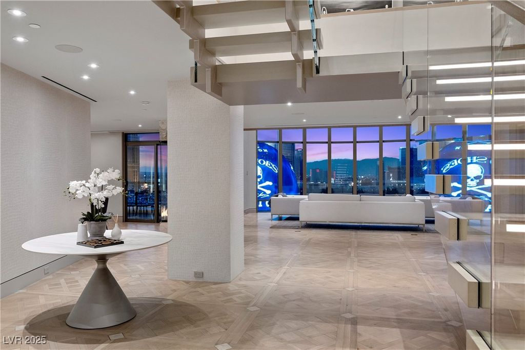 Photo of 1 Hughes Center Drive #1901, Las Vegas, NV 89169 (MLS # 2688785)