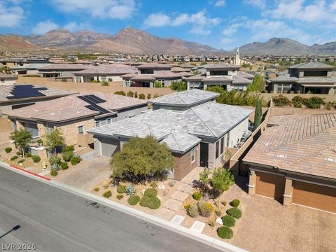 12374 Skyracer Drive Las Vegas NV 89138