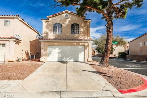 6054 Sunken River Trail Las Vegas NV 89118