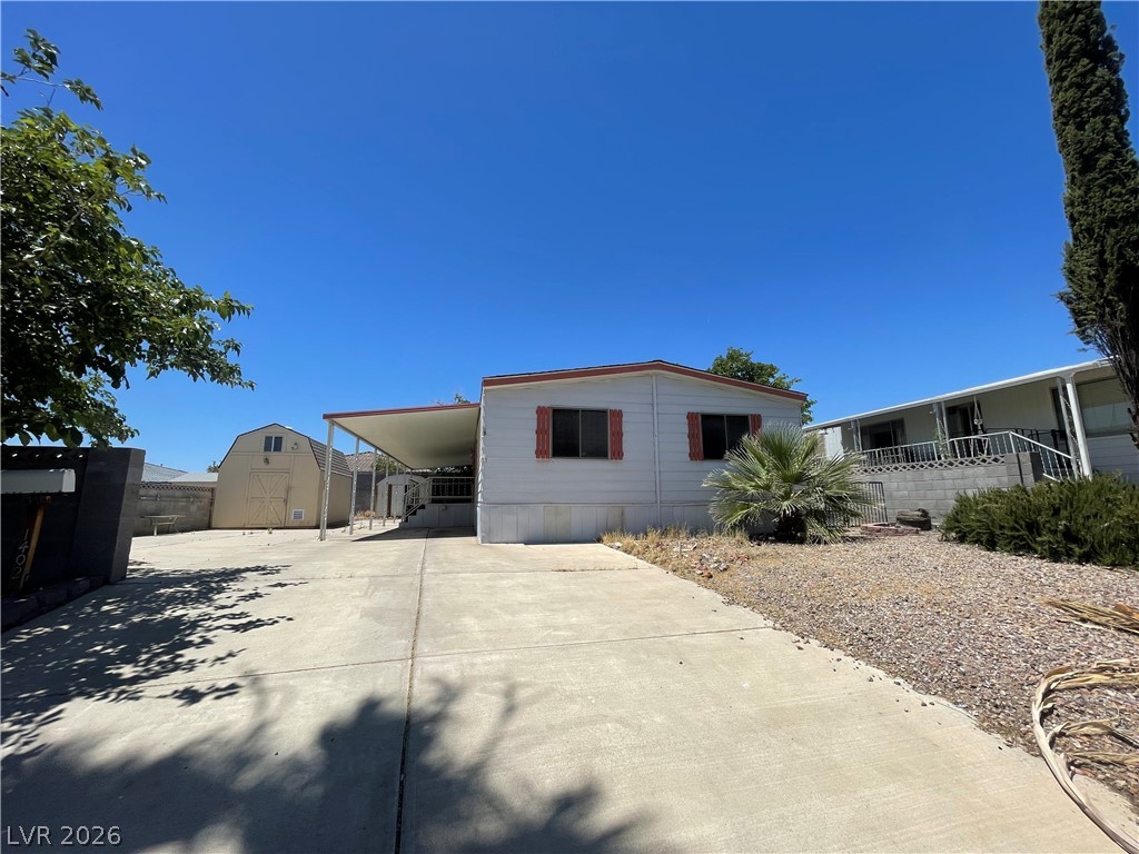 1402 Coronado Drive