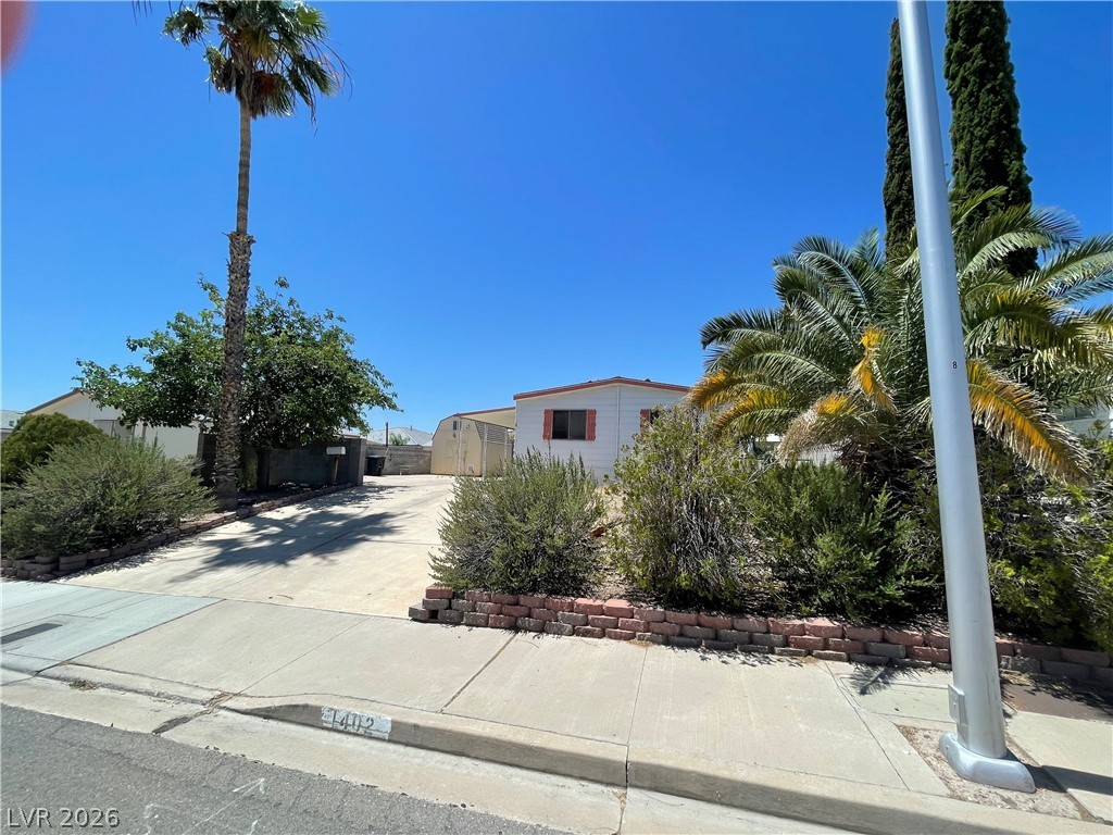 1402 Coronado Drive