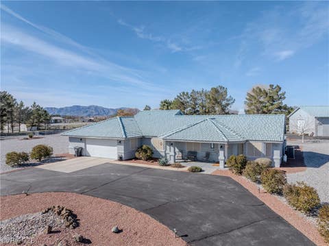 Homes For Sale - 2060 Red Rock Drive<br/> Pahrump, NV 89048