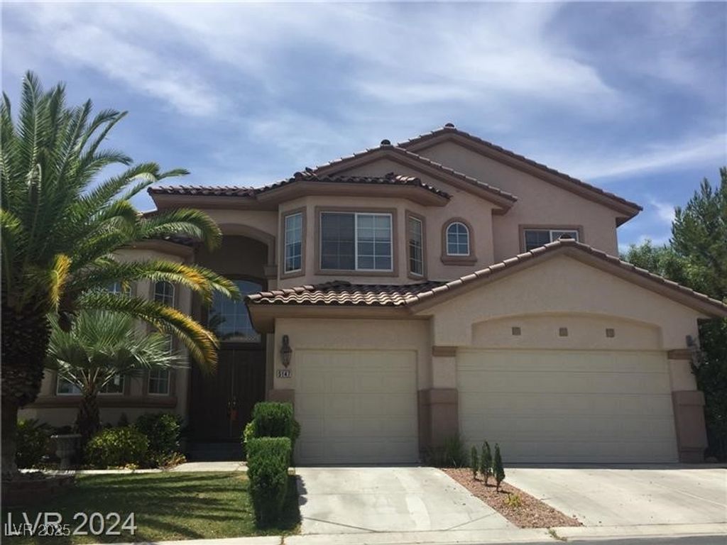 Photo of 5147 Villa Vecchio Court, Las Vegas, NV 89141 (MLS # 2675682)