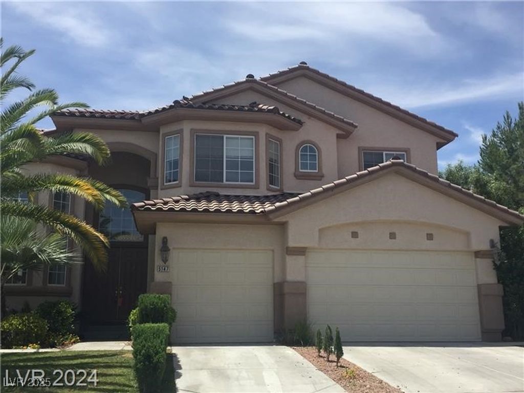 Photo of 5147 Villa Vecchio Court, Las Vegas, NV 89141 (MLS # 2675682)