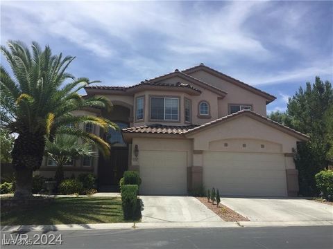 5147 Villa Vecchio Court Las Vegas NV 89141