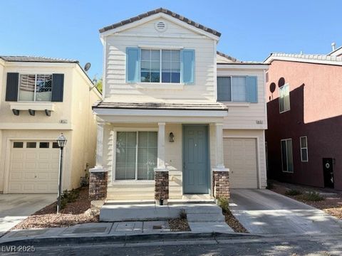 Photo of 8151 Misty Sage Street, Las Vegas, NV 89139 (MLS # 2742088)