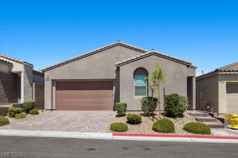 Photo of 82 Nine Mile Creek Drive, Las Vegas, NV 89138 (MLS # 2821045)