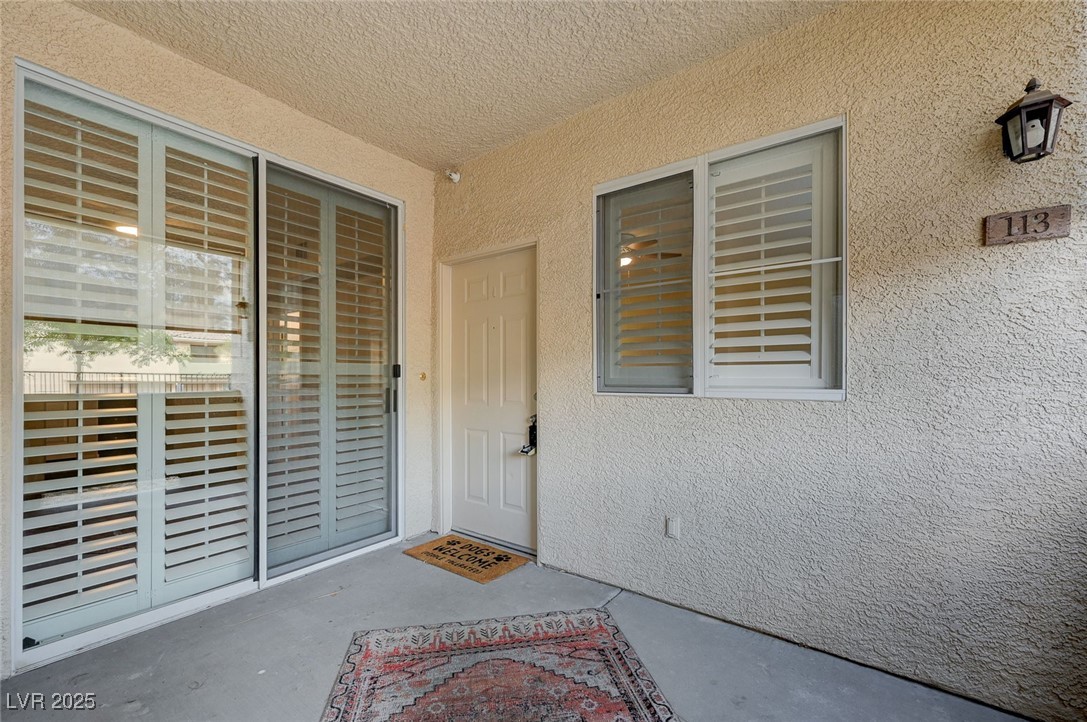 7119 S Durango Drive 113