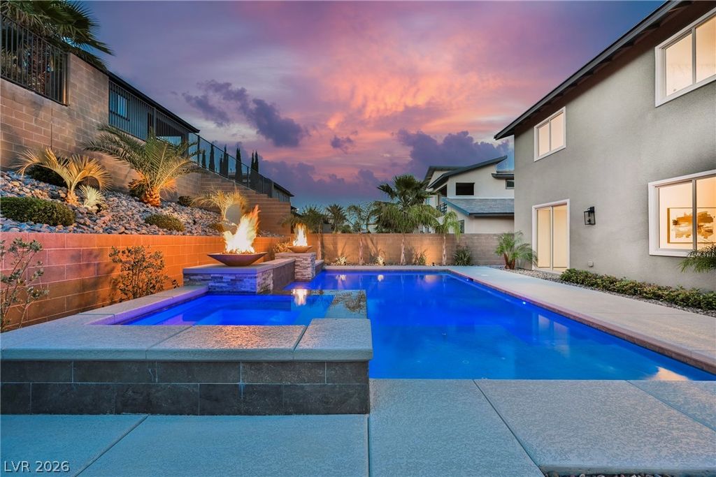 Photo of 12368 Notch Trail Avenue, Las Vegas, NV 89138 (MLS # 2775897)