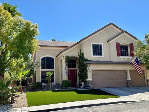 Photo of 2289 Moresca Avenue, Henderson, NV 89052 (MLS # 2821479)
