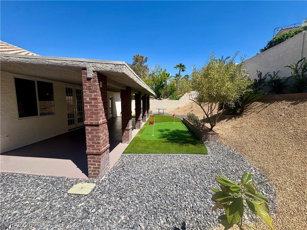 Photo of 3071 Misty Moon Avenue, Henderson, NV 89052 (MLS # 2763391)