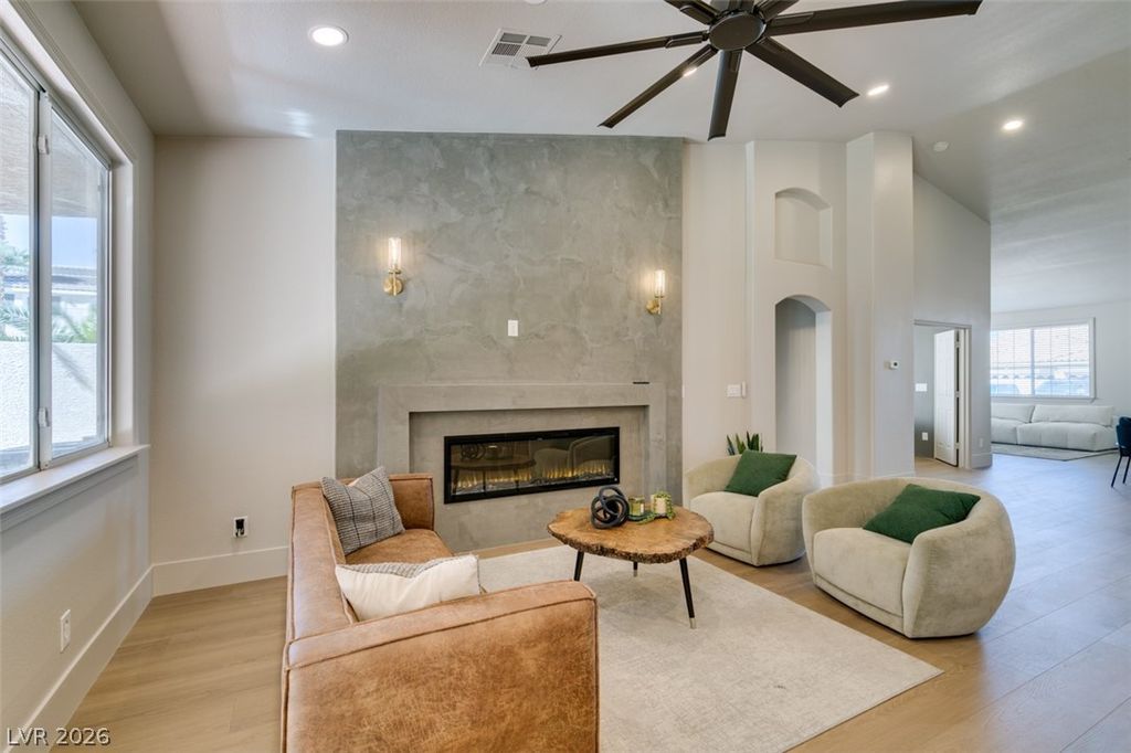 Photo of 3071 Misty Moon Avenue, Henderson, NV 89052 (MLS # 2763391)