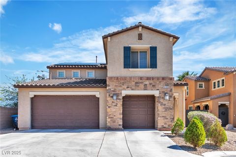 Photo of 6740 Dome Rock Street, North Las Vegas, NV 89084 (MLS # 2728761)