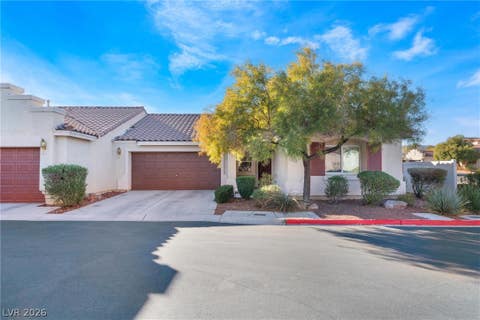 Townhouse For Rent - 9261 Vervain Court<br/> Las Vegas, NV 89149