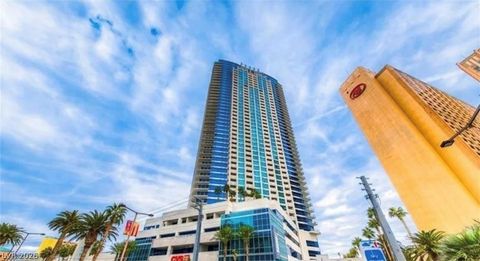Photo of 2700 Las Vegas Boulevard #1804, Las Vegas, NV 89109 (MLS # 2778649)