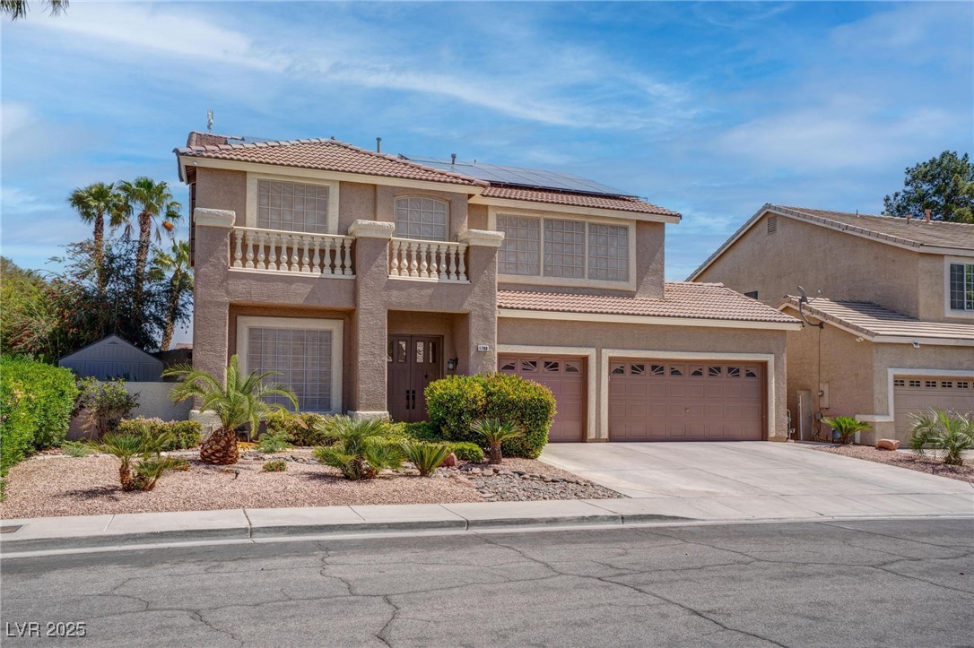 1790 Castro Hill Avenue, Henderson, Nevada image 2