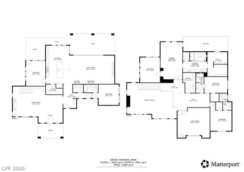 Tiny photo for 3423 Spanish Winds Court, Las Vegas, NV 89141 (MLS # 2767228)