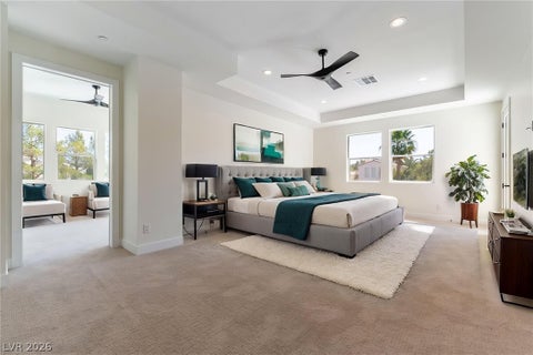 Tiny photo for 3423 Spanish Winds Court, Las Vegas, NV 89141 (MLS # 2767228)