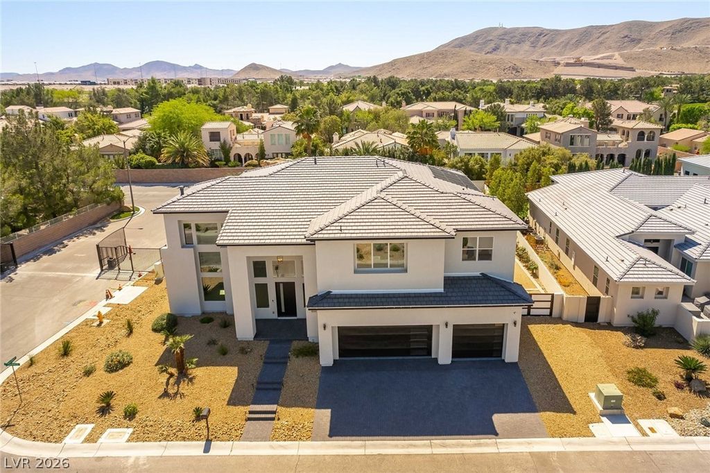 Photo of 3423 Spanish Winds Court, Las Vegas, NV 89141 (MLS # 2767228)