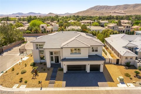 3423 Spanish Winds Court Las Vegas NV 89141