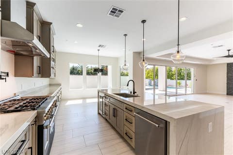 Tiny photo for 3423 Spanish Winds Court, Las Vegas, NV 89141 (MLS # 2767228)