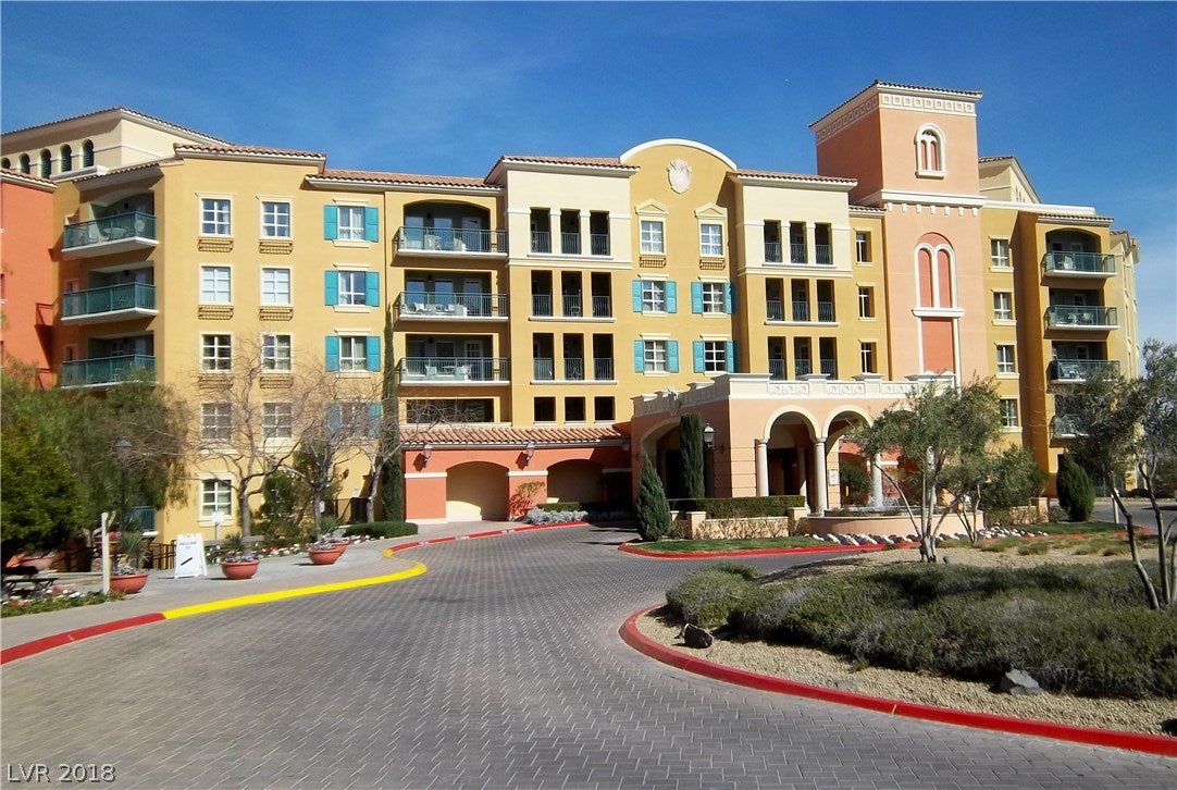 Photo 1 of 16 — 30 STRADA DI VILLAGGIO 525, Henderson, NV 89011