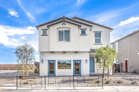 7389 Cooper Cove Drive Lot 40 North Las Vegas NV 89084