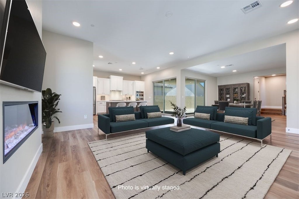 Photo of 1081 Soaring Sage Avenue, Las Vegas, NV 89138 (MLS # 2776097)