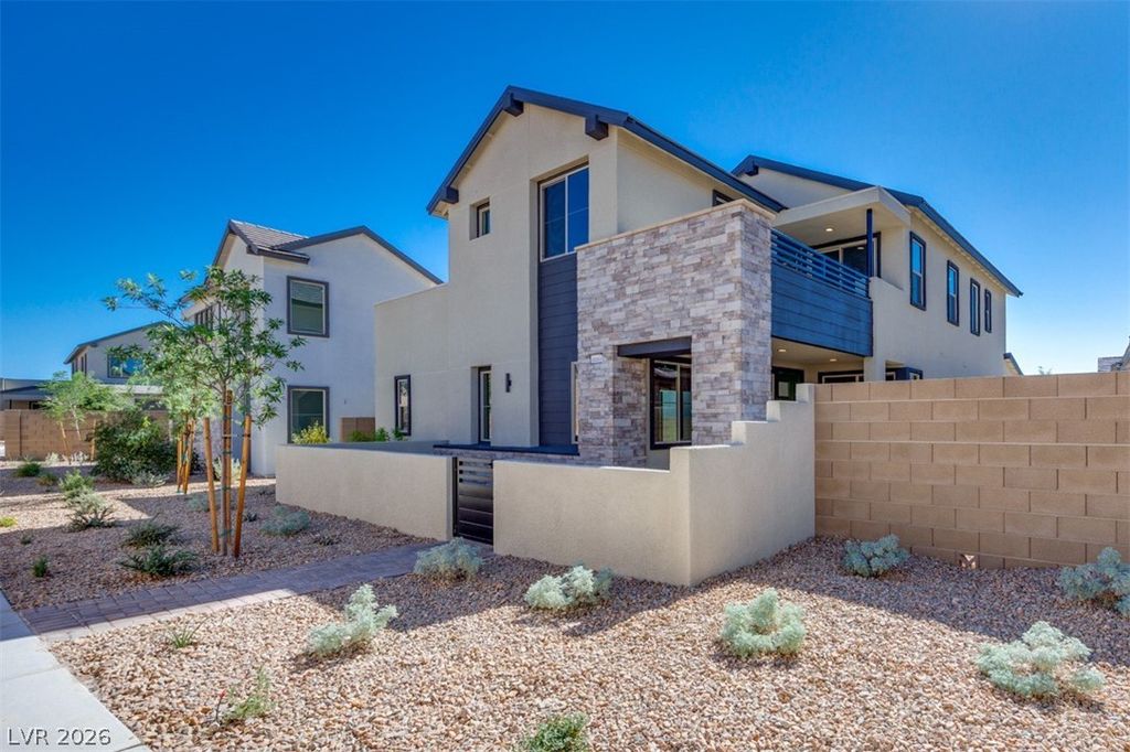 Photo of 1081 Soaring Sage Avenue, Las Vegas, NV 89138 (MLS # 2776097)