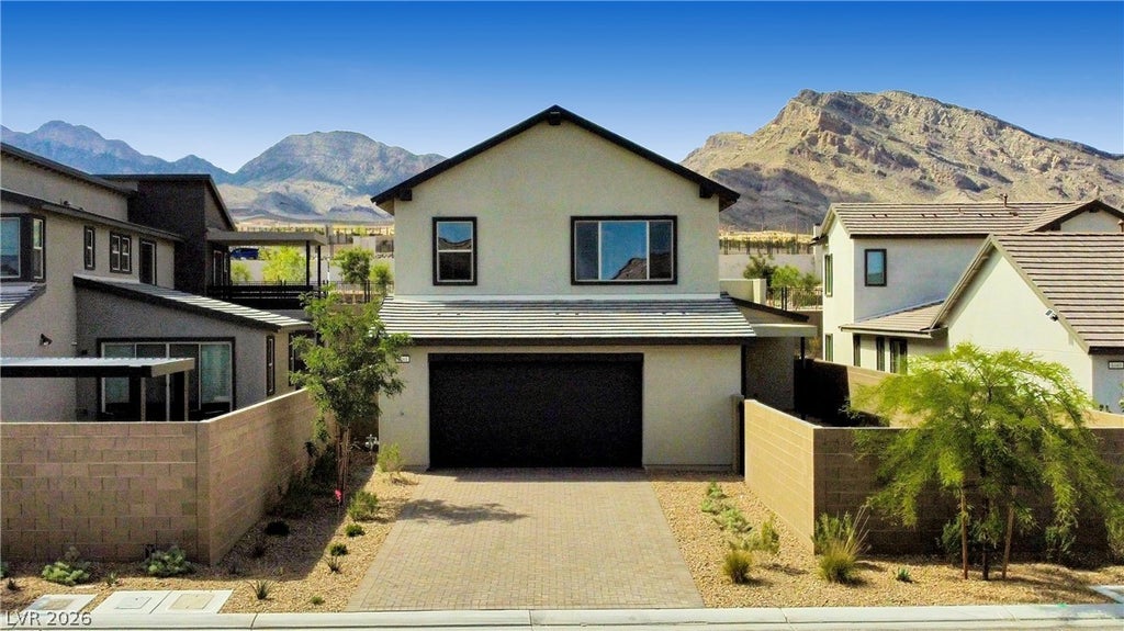 Photo of 1081 Soaring Sage Avenue, Las Vegas, NV 89138 (MLS # 2776097)